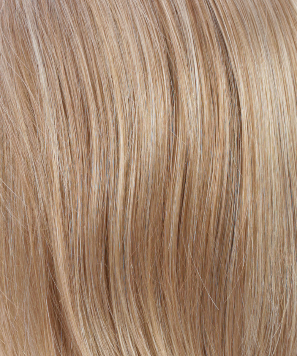 Ponytail Spring Clip by Estetica Designs | Curly Hair Piece