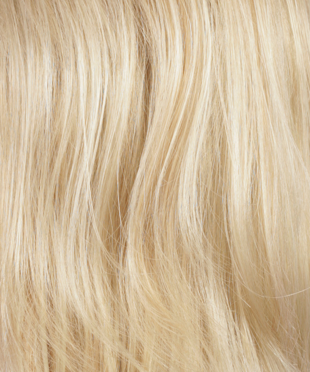 Ponytail Spring Clip by Estetica Designs | Curly Hair Piece