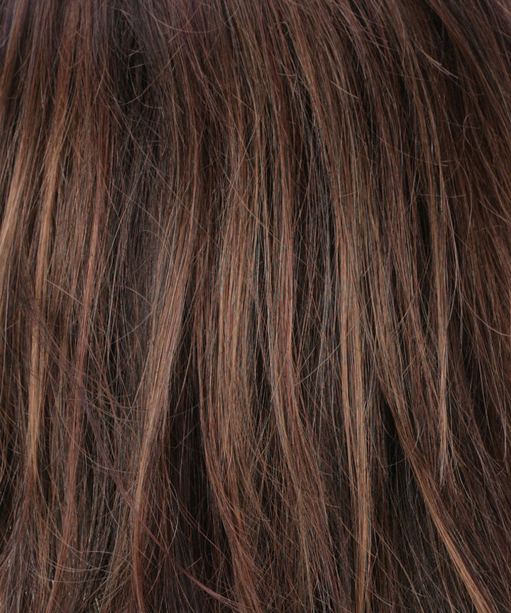 Monika by Estetica Designs | Lace Front Layered Bob Wig