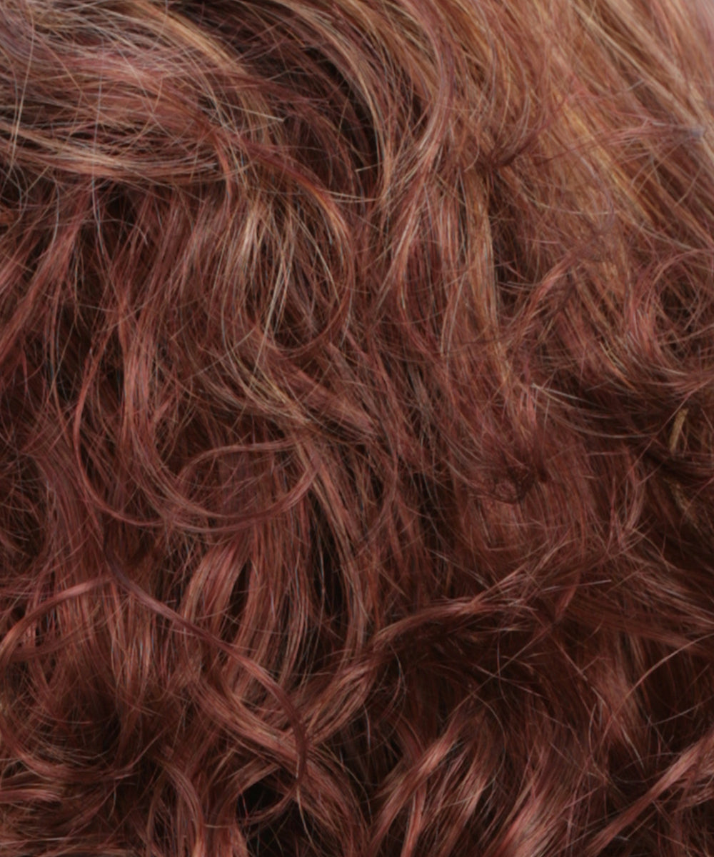 Christa by Estetica | Short Curly Synthetic Wig