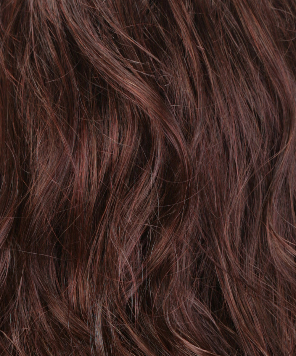 Ponytail Spring Clip by Estetica Designs | Curly Hair Piece