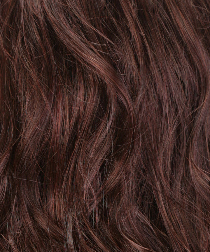 Ponytail Spring Clip by Estetica Designs | Curly Hair Piece