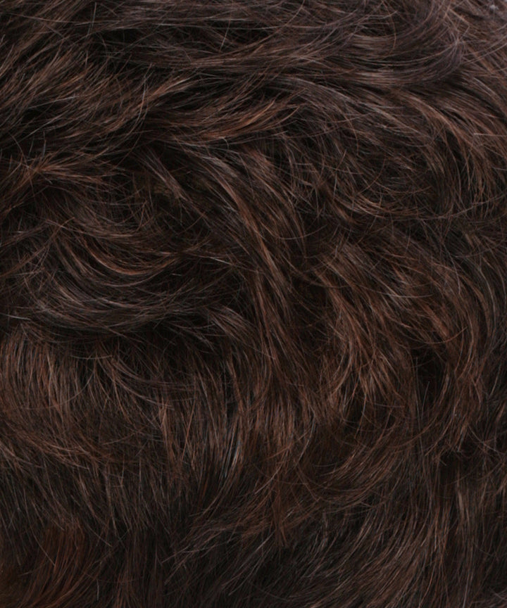 Ponytail Spring Clip by Estetica Designs | Curly Hair Piece