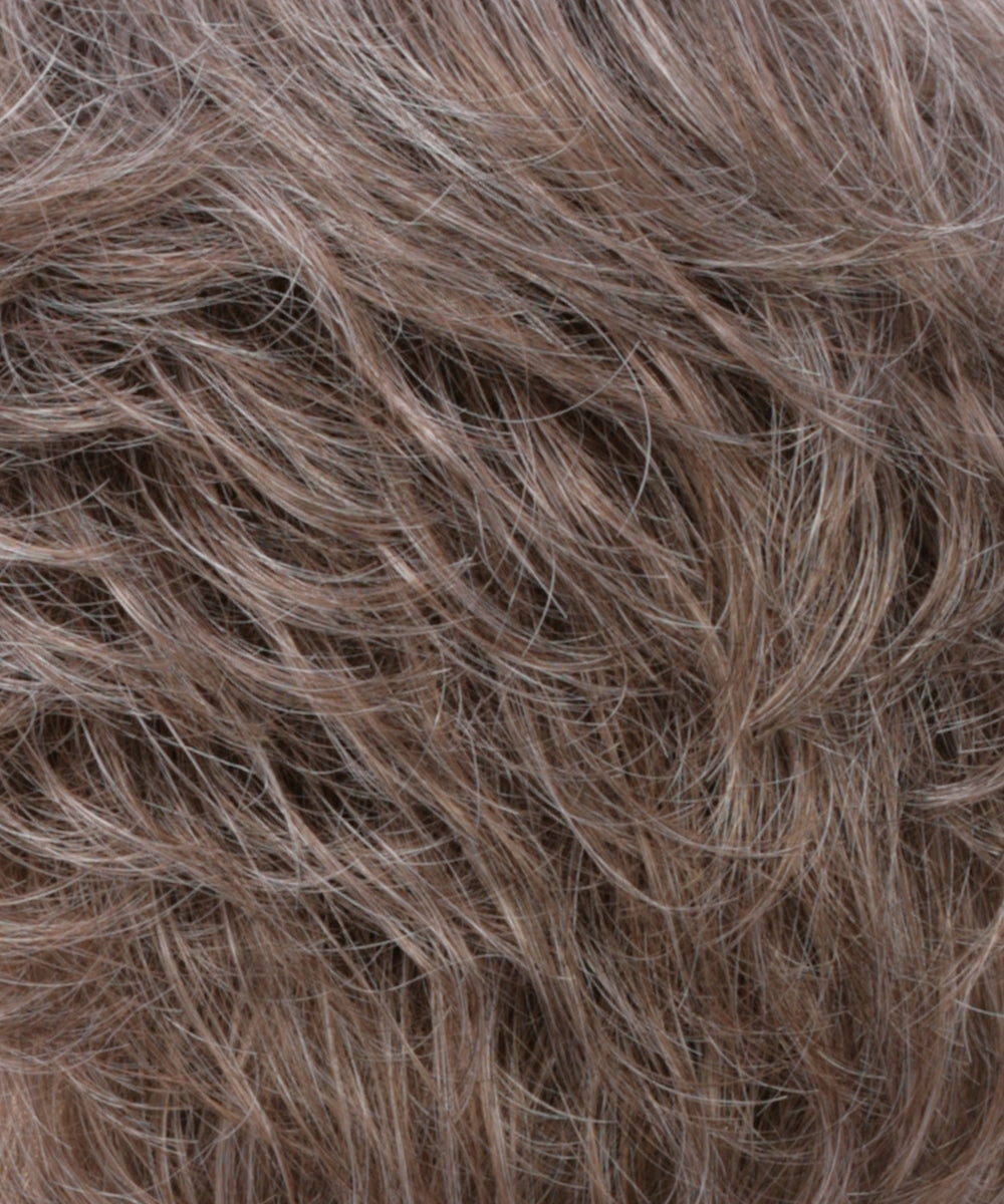 Ponytail Spring Clip by Estetica Designs | Curly Hair Piece