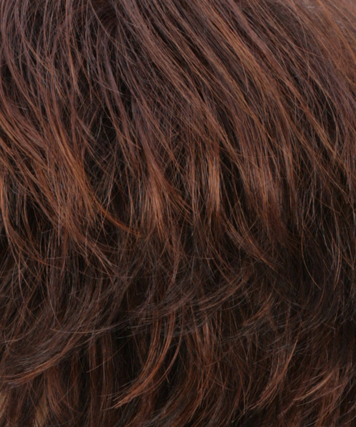 True by Estetica | Short Layered Synthetic Wig