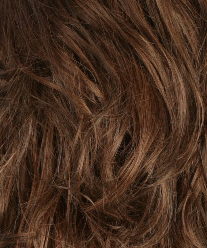 Christa by Estetica | Short Curly Synthetic Wig