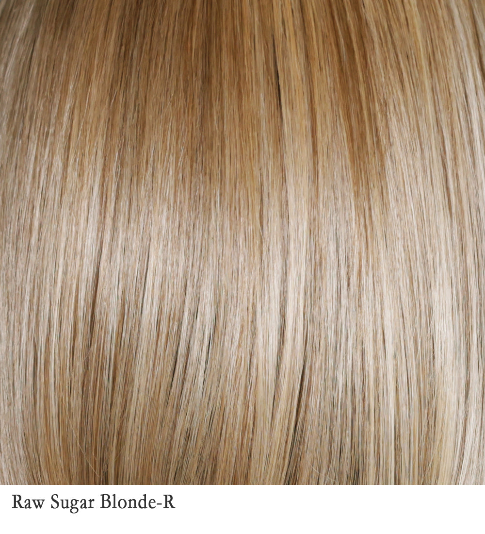 Alicante by Belle Tress| HF Synthetic Lace Front Wig | Mono Part