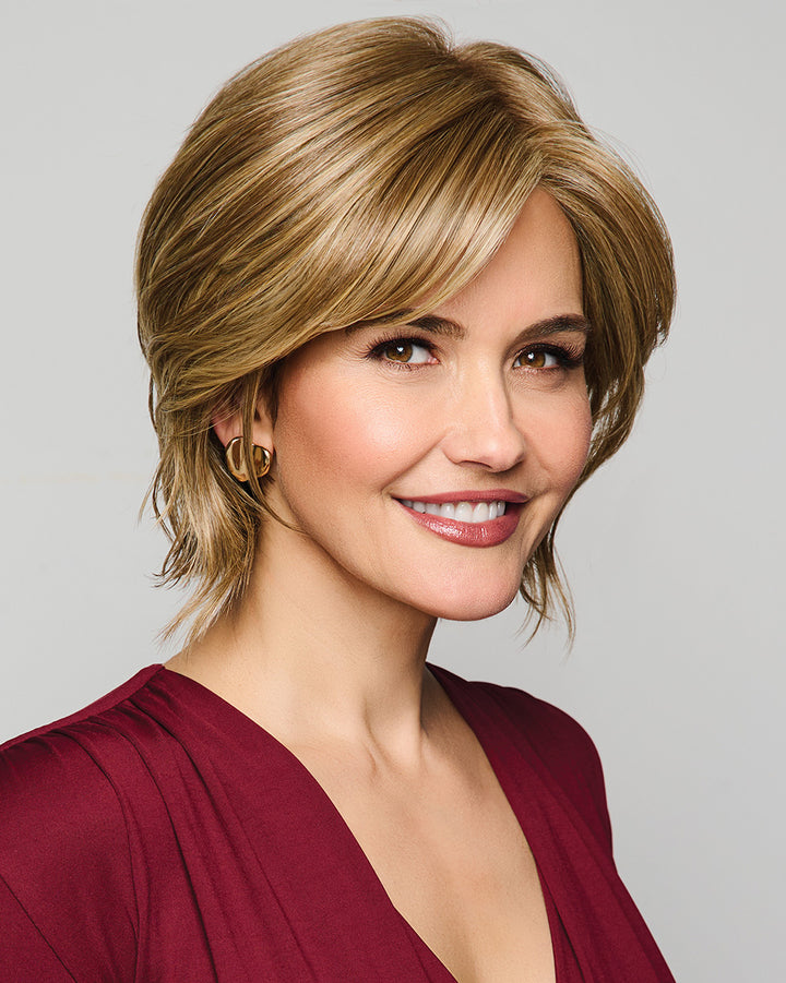 Main Character by Raquel Welch | Heat-Friendly Lace Front Wig