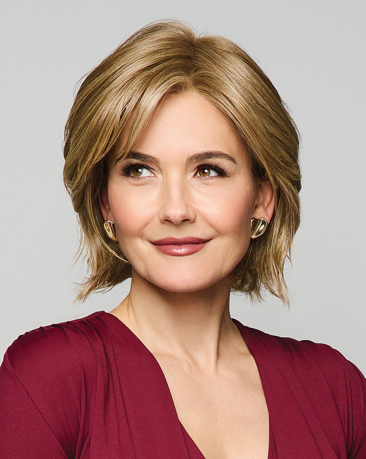 Main Character by Raquel Welch | Heat-Friendly Lace Front Wig