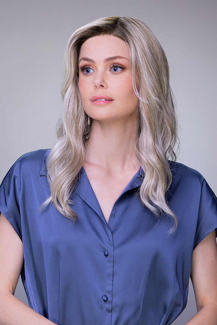 Rachel Lite by Jon Renau | Synthetic Lace Front Wig | Monofilament Top
