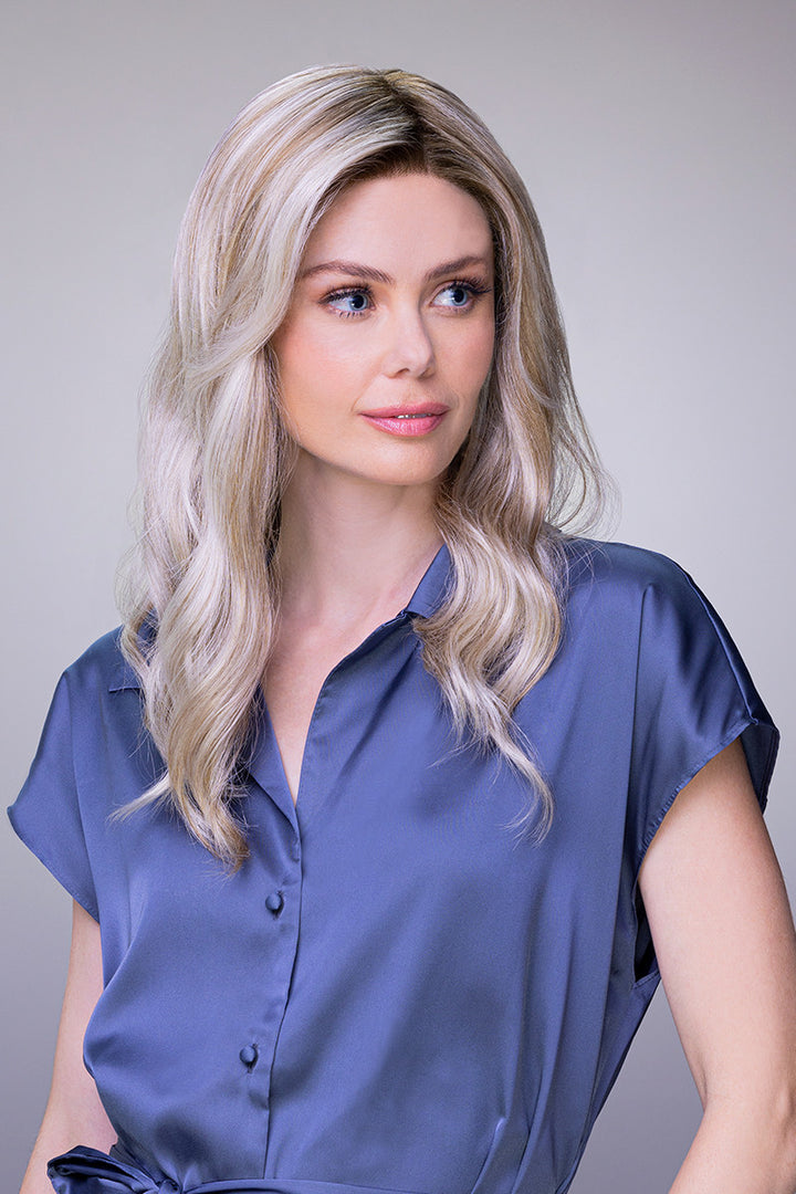 Rachel Lite by Jon Renau | Synthetic Lace Front Wig | Monofilament Top