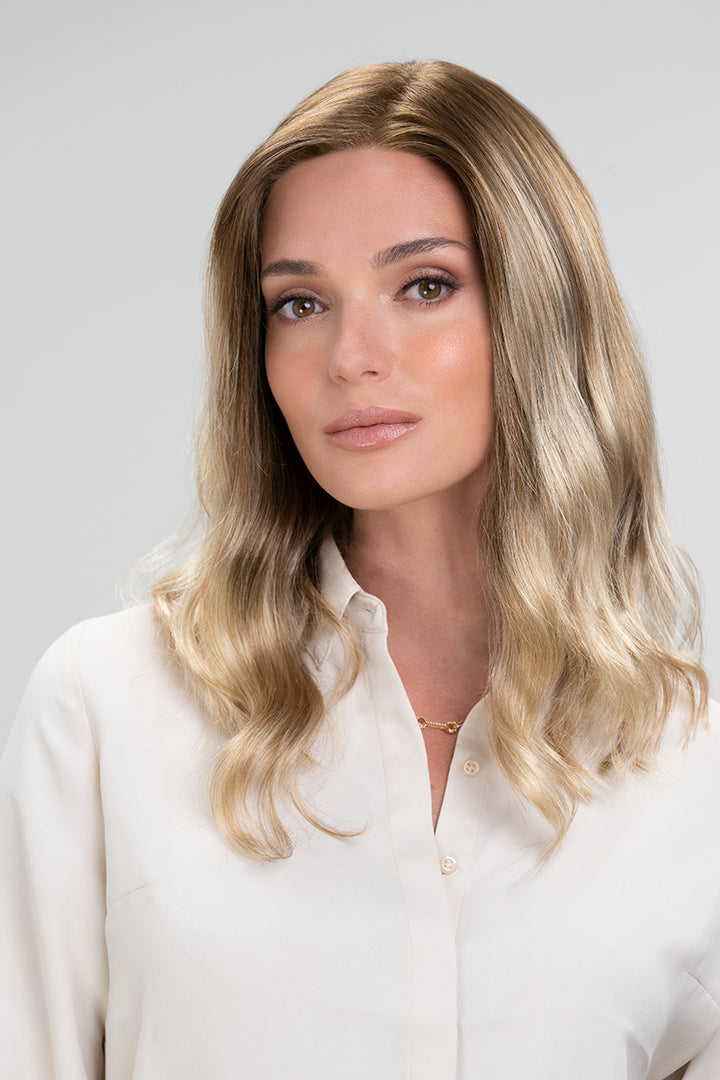 Rachel Lite by Jon Renau | Synthetic Lace Front Wig | Monofilament Top
