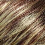 Angelique Large by Jon Renau | Synthetic Lace Front Wig | Monofilament Top