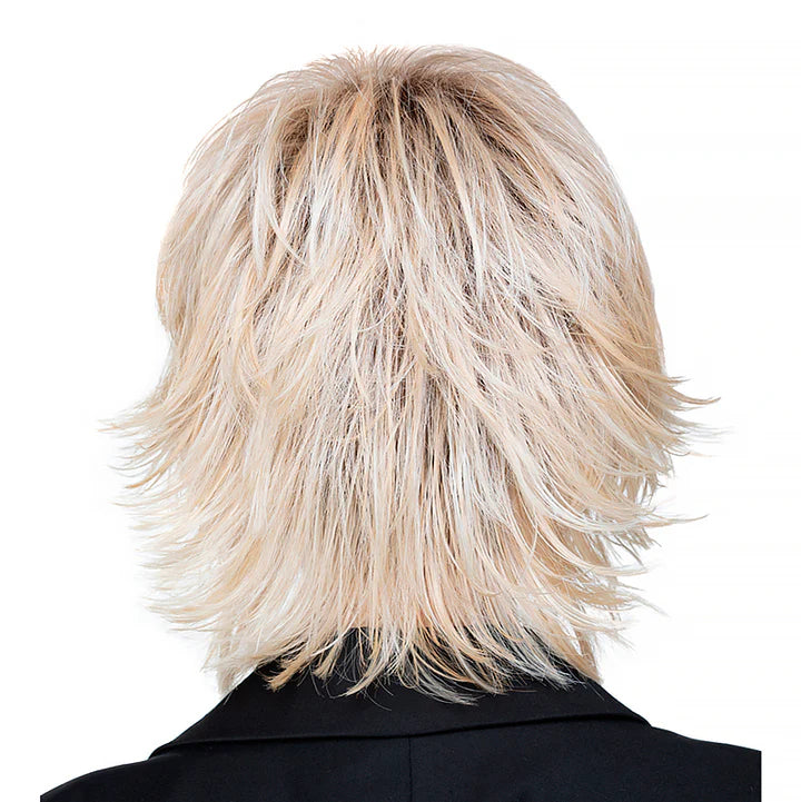 Razor Cut Shag by TressAllure | HF Synthetic Wig | Lace Front Mono Part