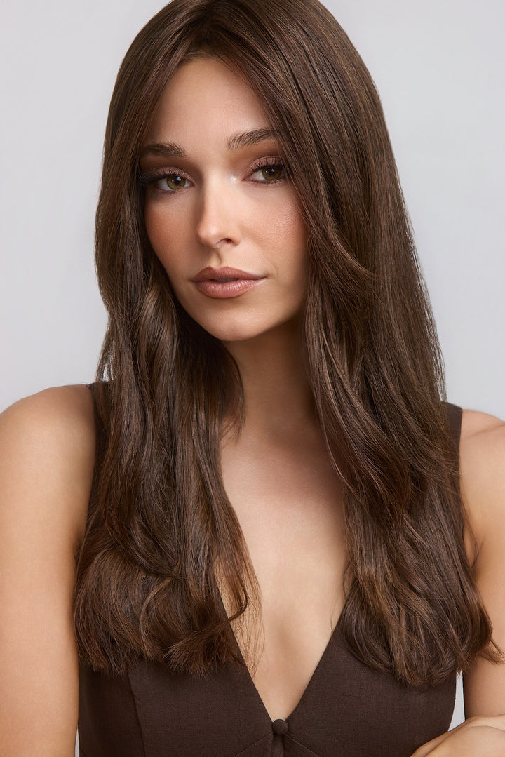 Remy 14″ Human Hair Top Piece