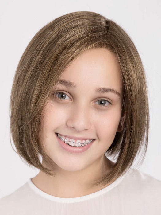 Eli | Power Kids | Synthetic Wig