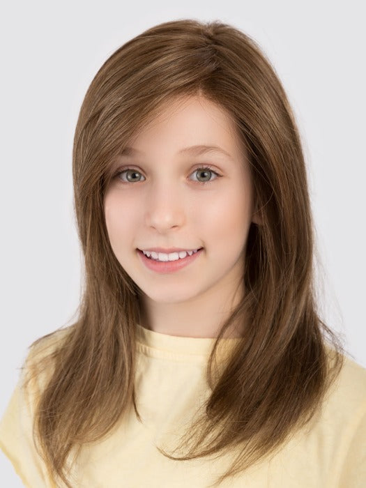 Sara | Power Kids | Synthetic Wig