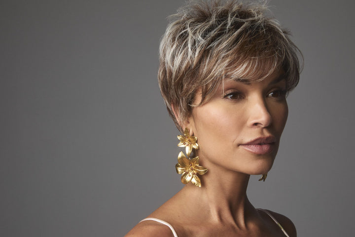 Rin by Noriko | Short Heat-Friendly Pixie Wig