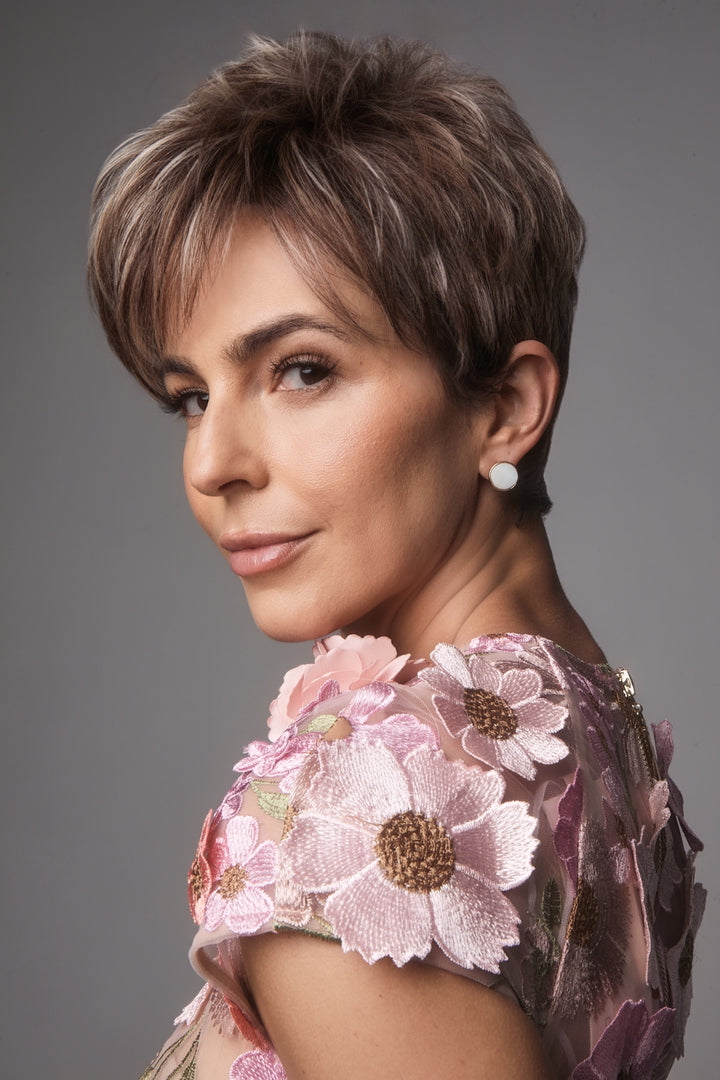 Rin by Noriko | Short Heat-Friendly Pixie Wig