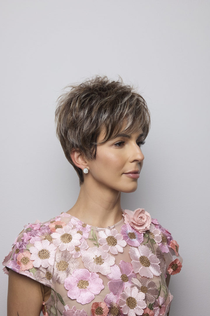 Rin by Noriko | Short Heat-Friendly Pixie Wig