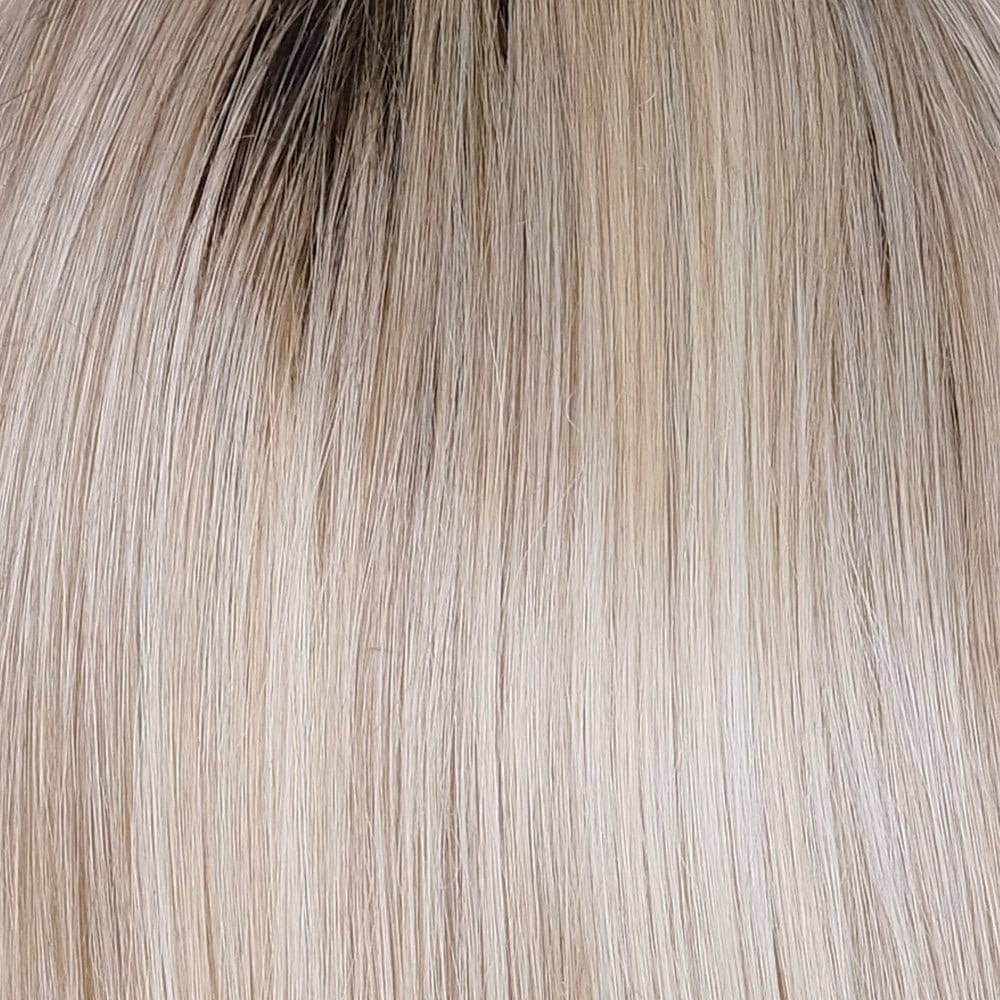 Amaretto by Belle Tress | HF Synthetic Lace Front Wig | Mono Part