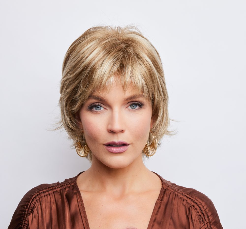 Ryan by Noriko | Short Straight Monofilament Wig