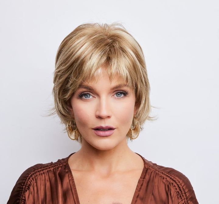 Ryan by Noriko | Short Straight Monofilament Wig