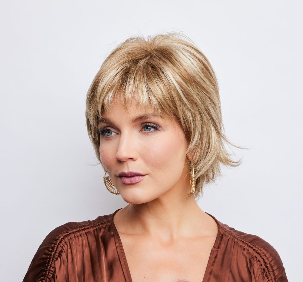 Ryan by Noriko | Short Straight Monofilament Wig