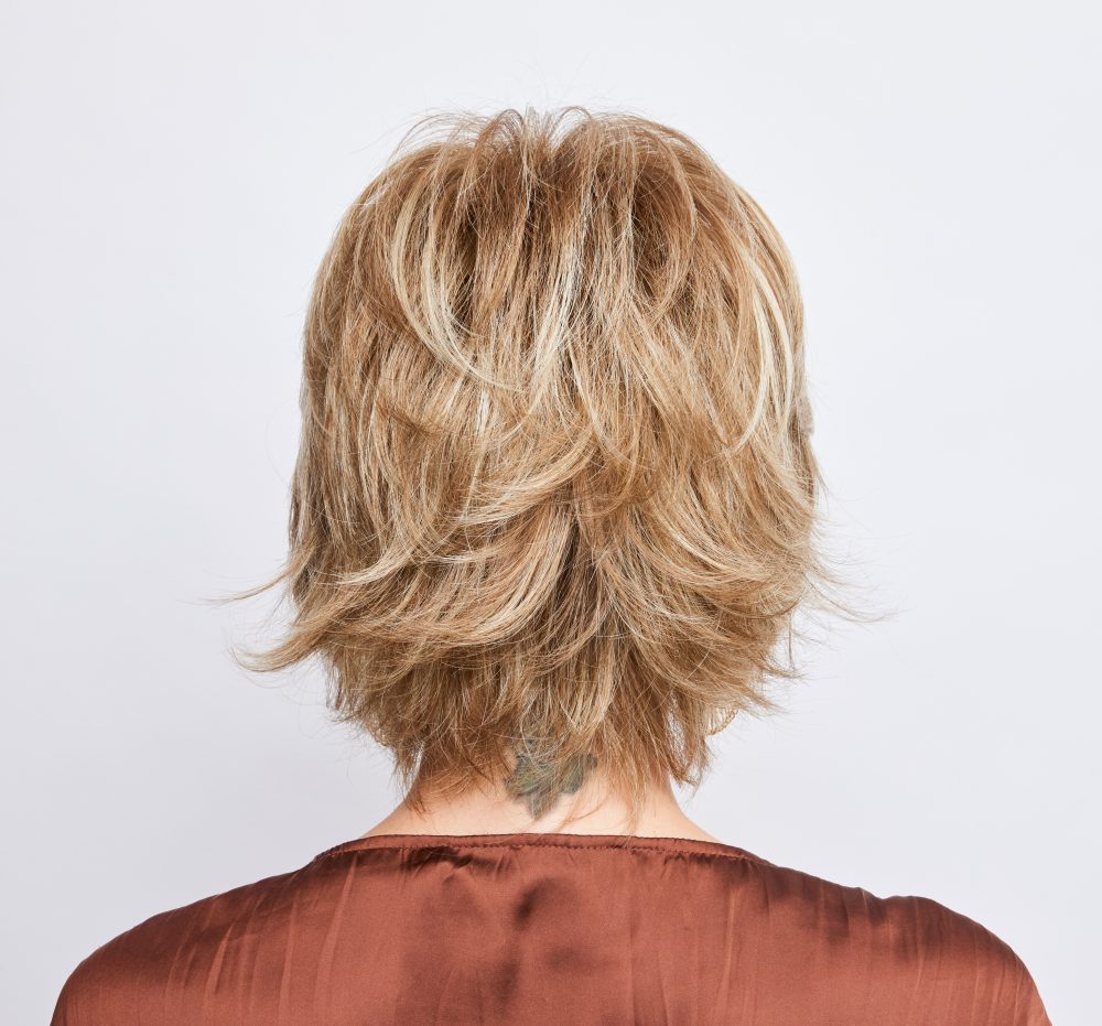 Ryan by Noriko | Short Straight Monofilament Wig