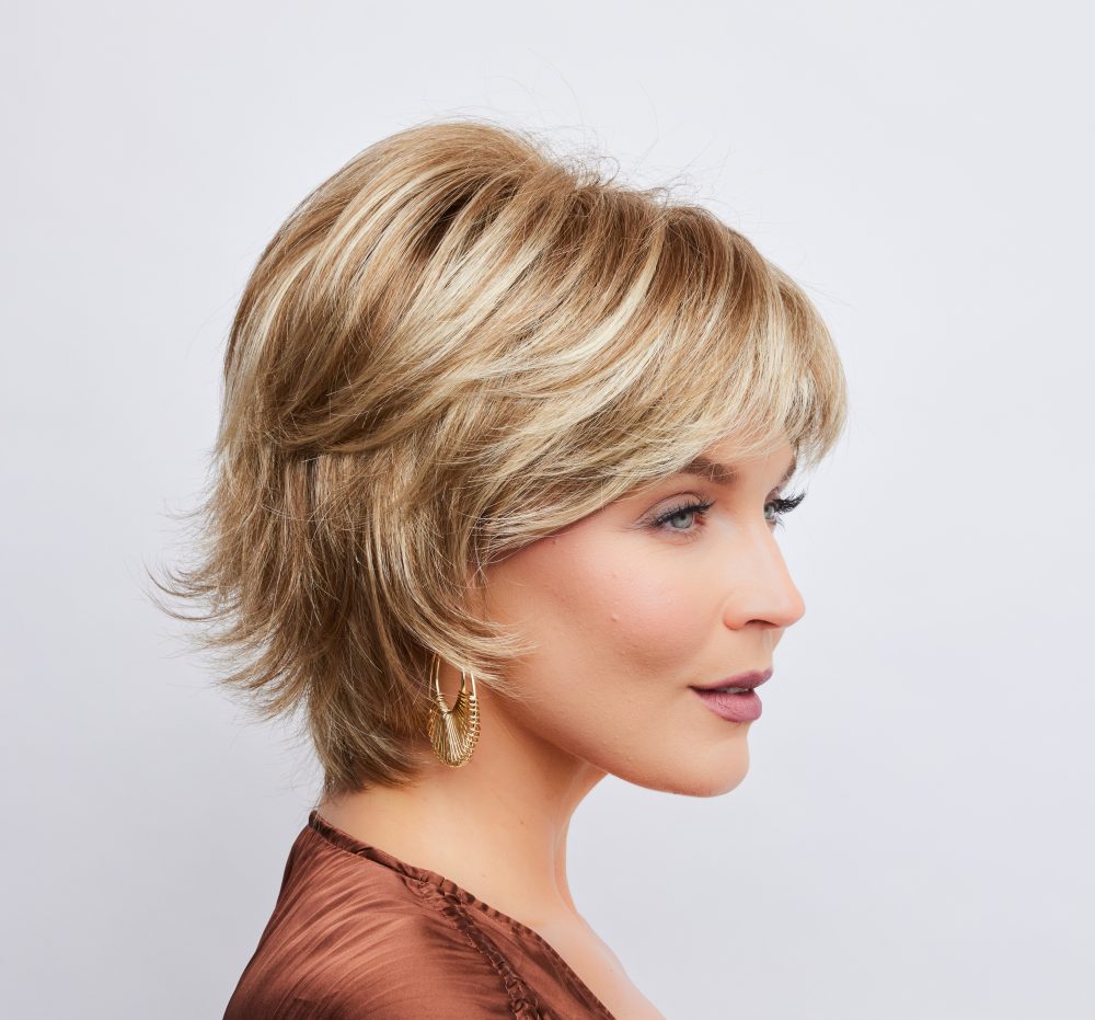 Ryan by Noriko | Short Straight Monofilament Wig