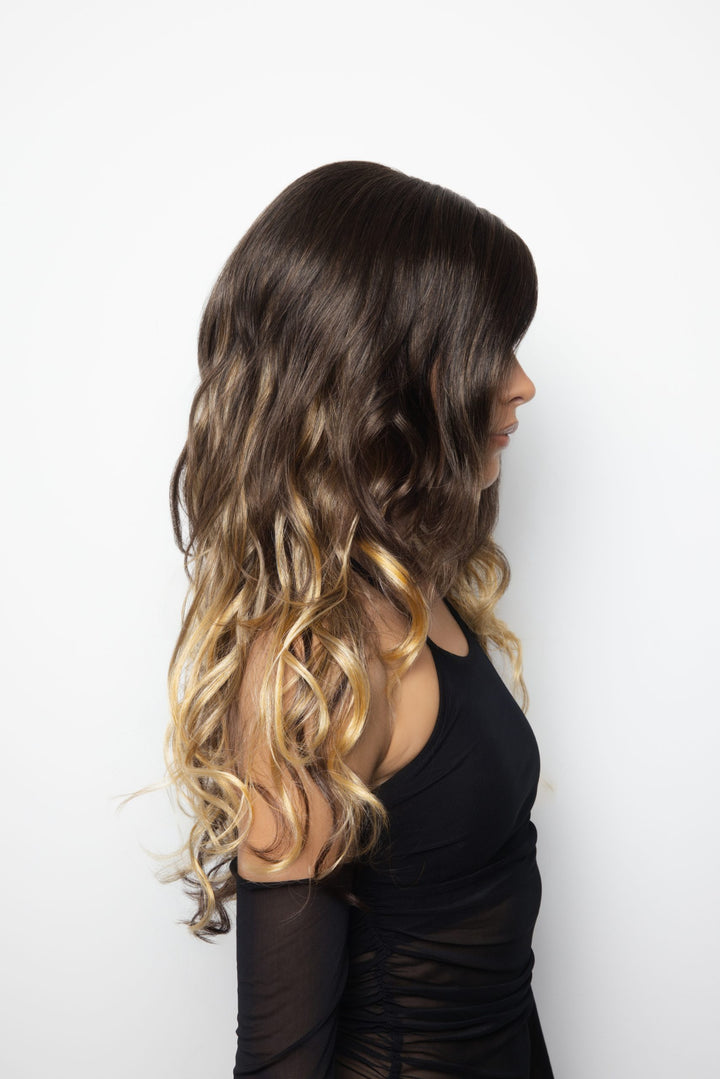 Rylee Wig by René of Paris | Chic Short Layered Wig
