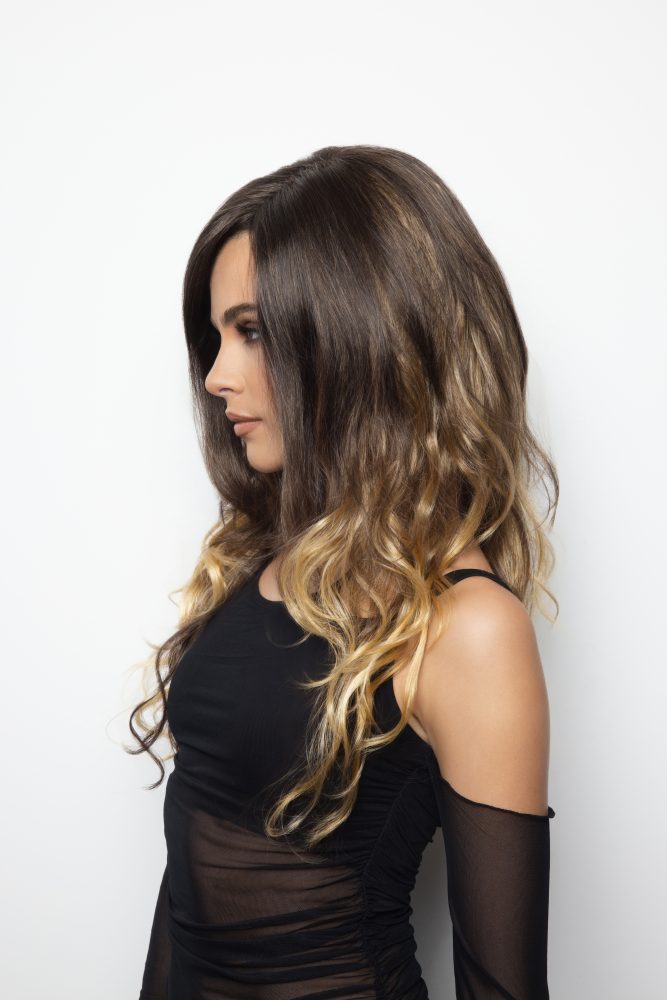 Rylee Wig by René of Paris | Chic Short Layered Wig