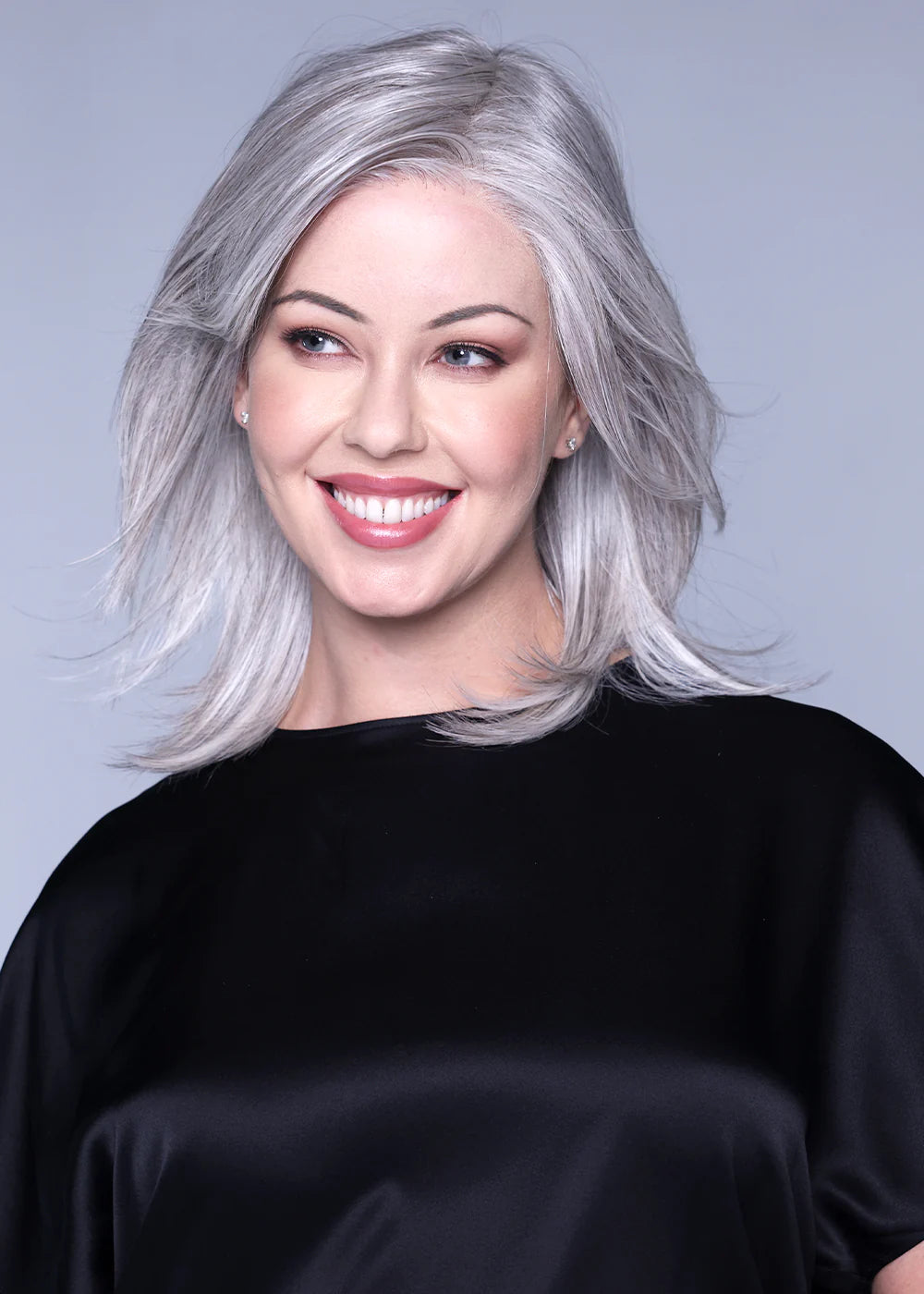 Santa Barbara by Belle Tress | Lace Front Heat-Friendly Synthetic Wig | City Collection