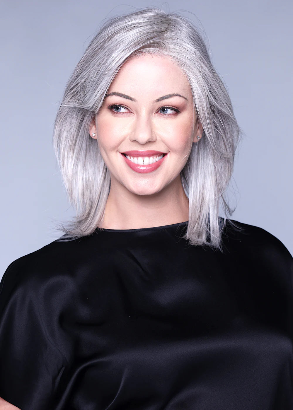 Santa Barbara by Belle Tress | Lace Front Heat-Friendly Synthetic Wig | City Collection