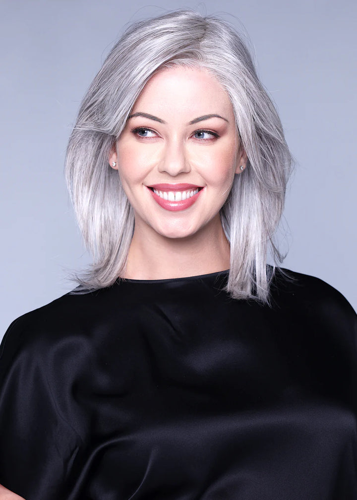 Santa Barbara by Belle Tress | Lace Front Heat-Friendly Synthetic Wig | City Collection