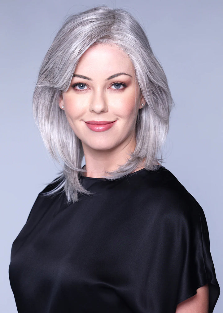 Santa Barbara by Belle Tress | Lace Front Heat-Friendly Synthetic Wig | City Collection
