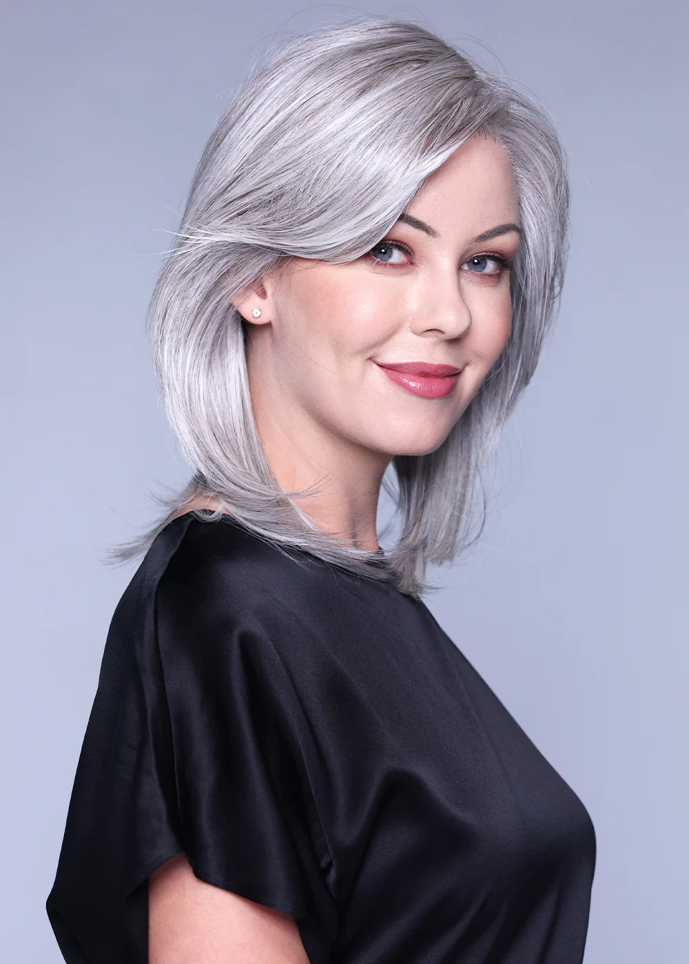 Santa Barbara by Belle Tress | Lace Front Heat-Friendly Synthetic Wig | City Collection