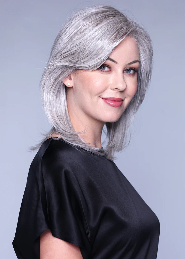 Santa Barbara by Belle Tress | Lace Front Heat-Friendly Synthetic Wig | City Collection