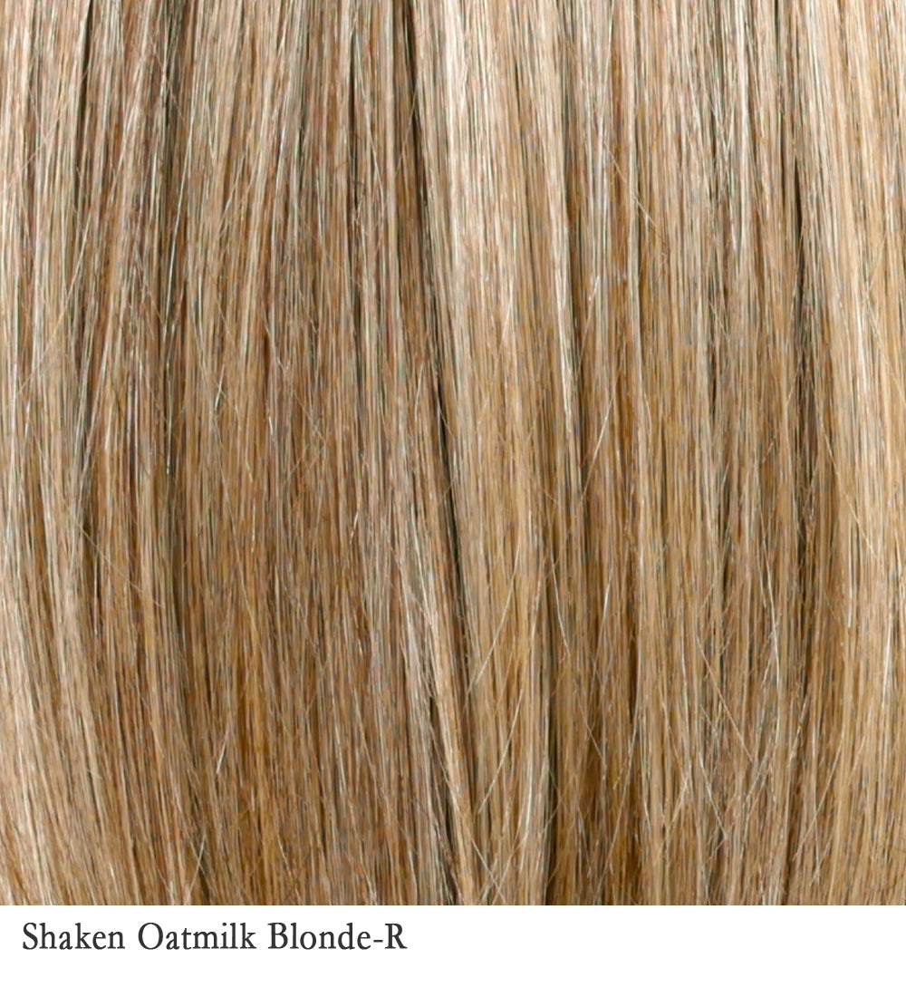 Chloe V LUX by Belle Tress | HF Synthetic Lace Front Wig | Hand Tied Mono Top