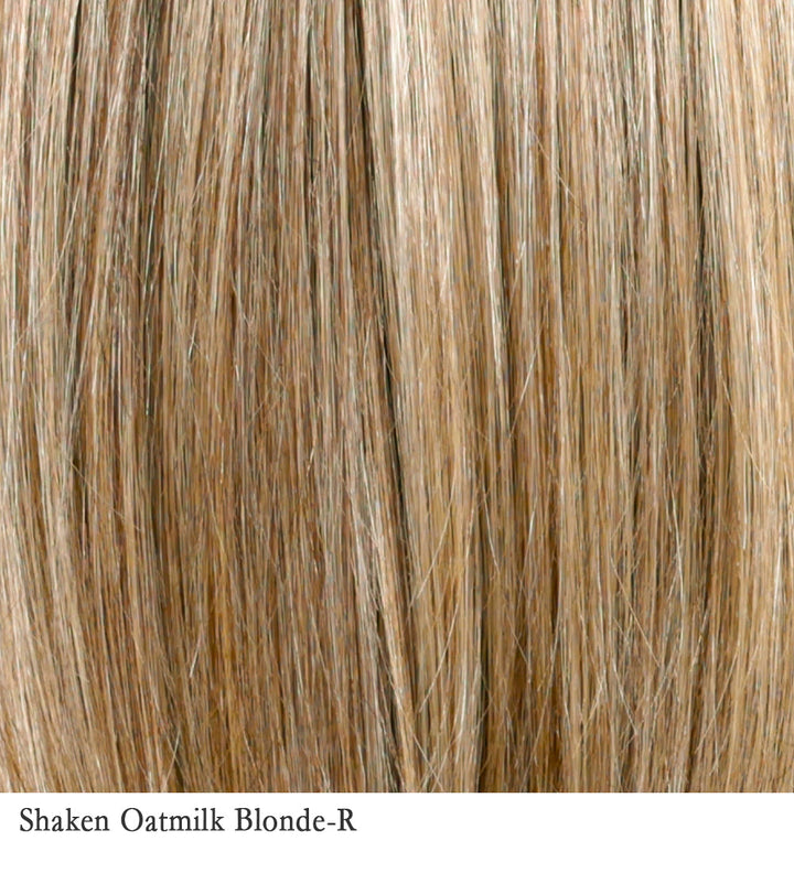 Chloe V LUX by Belle Tress | HF Synthetic Lace Front Wig | Hand Tied Mono Top
