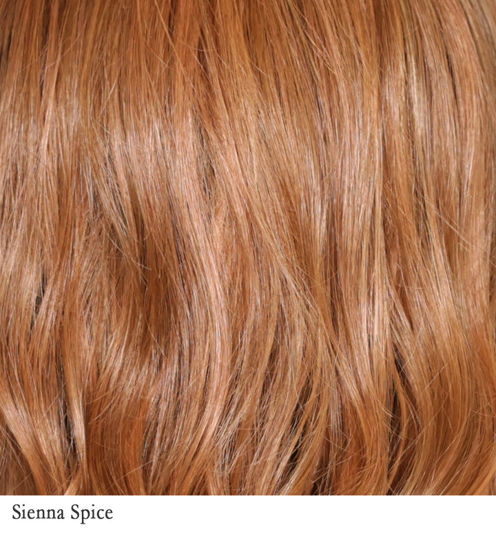 Genova by BelleTress – Extended Lace Front Wig | Wispy Face-Framing Bob