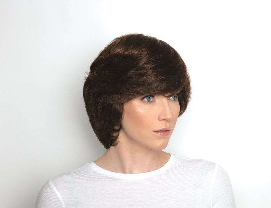 Sophie by Fair Fashion | Human Hair Short Wig