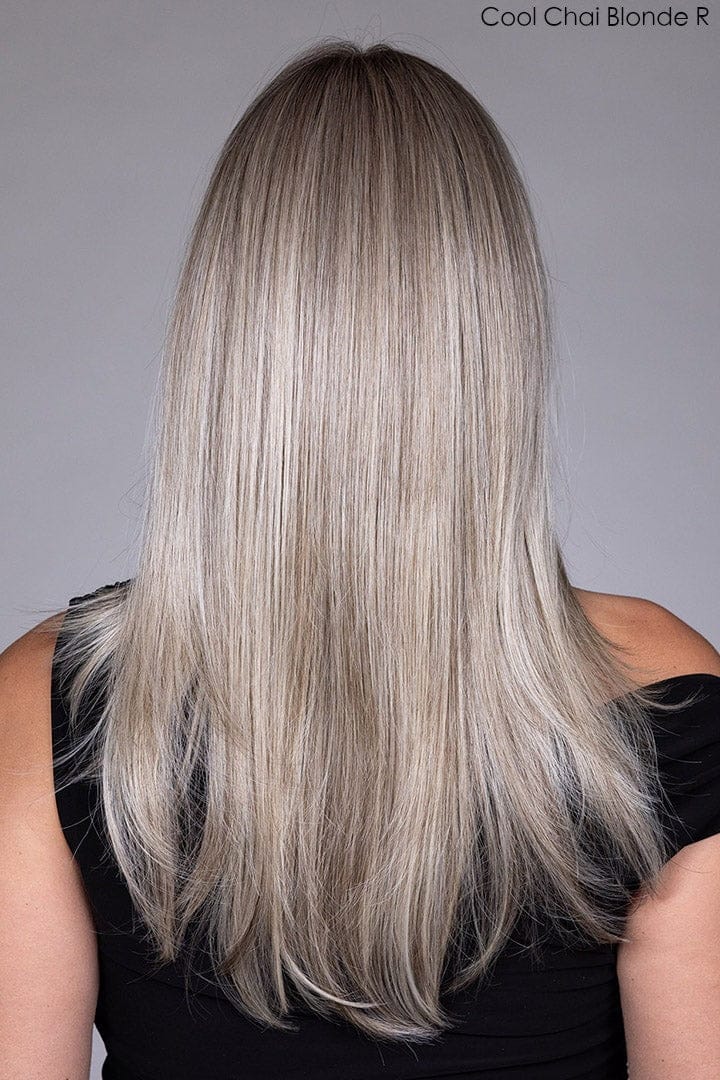 Spears by Belle Tress | Heat Friendly Lace Front Synthetic Wig | Mono Top