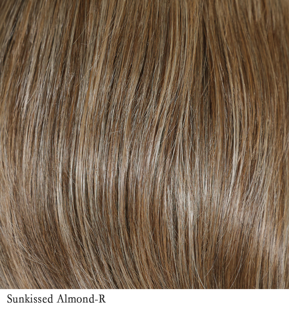 Chloe V LUX by Belle Tress | HF Synthetic Lace Front Wig | Hand Tied Mono Top