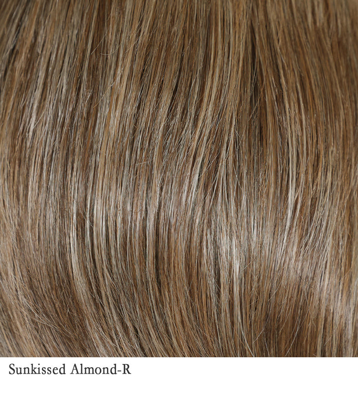 Chloe V LUX by Belle Tress | HF Synthetic Lace Front Wig | Hand Tied Mono Top