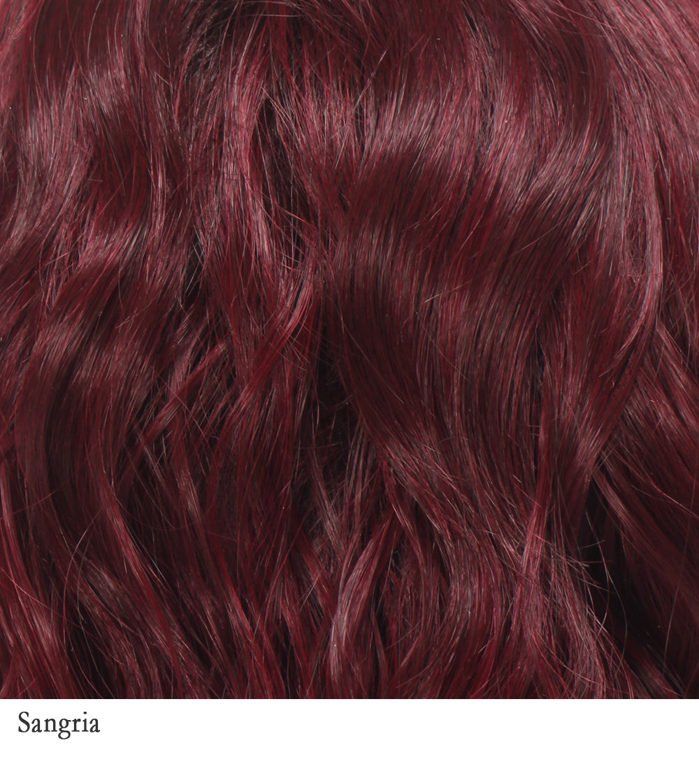 Bohemia by BelleTress – Creative Lace Front Wig | Loose Curly Wig