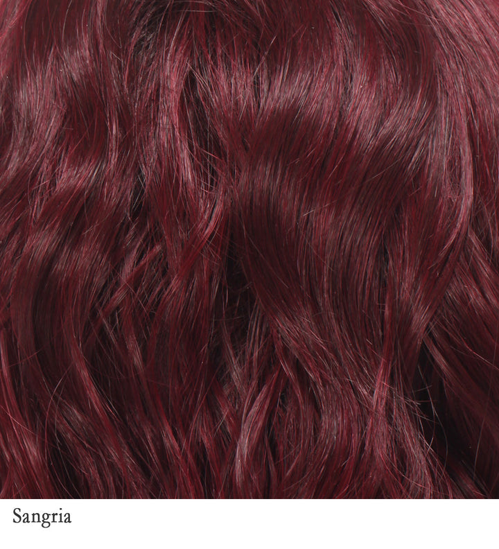 Bohemia by BelleTress – Creative Lace Front Wig | Loose Curly Wig