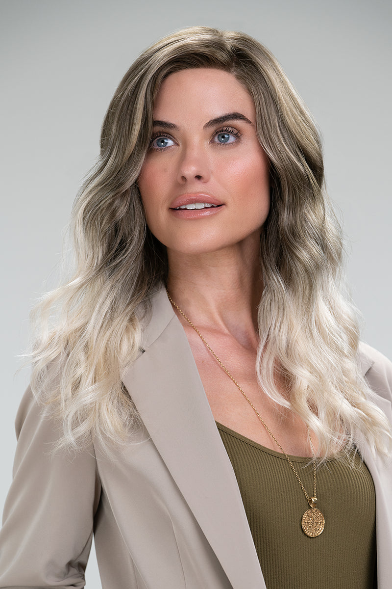Sarah by Jon Renau | Synthetic Lace Front Wig | Monofilament Top