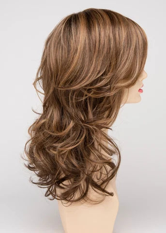 Selena by Envy | Elegant Long Layered Synthetic Lace Front Wig