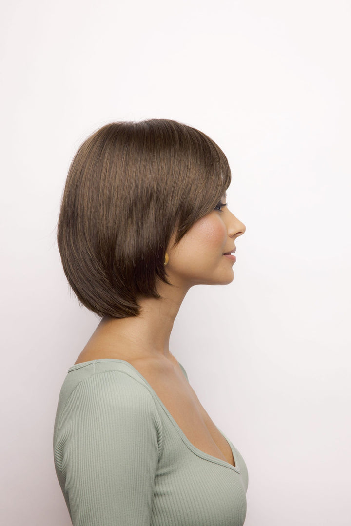 Shannon Wig by René of Paris | Elegant Short Layered Wig